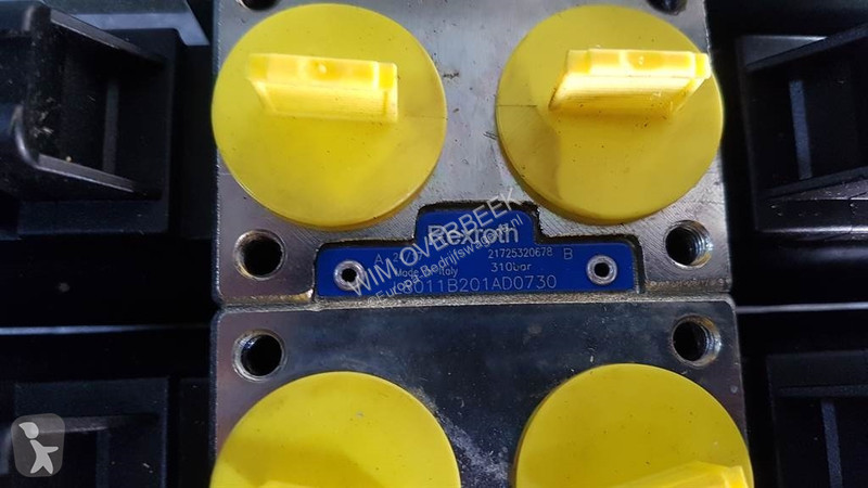 R933002826 - Valve/Ventile/Ventiel Transporter