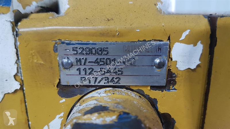 M318-132-4675/112-5445-M7-1100-01-Valve/Ventile...