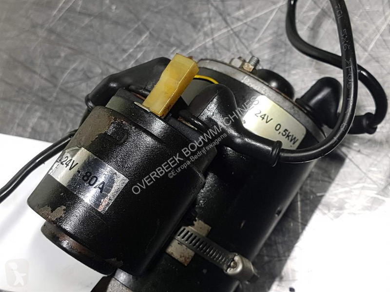 Autoutilitară Ahlmann AZ200 - 4117393A -...
