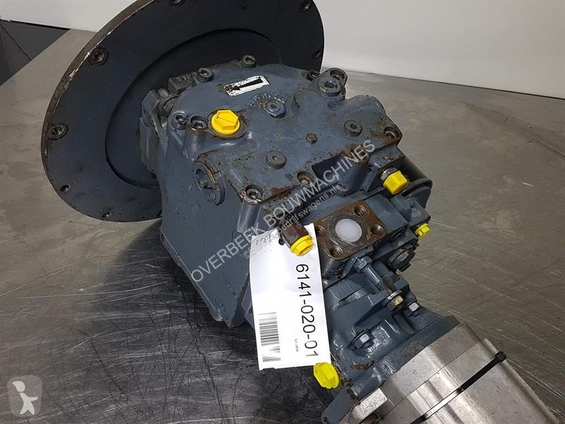 Varevogn  BPV - Drive pump/Fahrpumpe/Rijpomp
