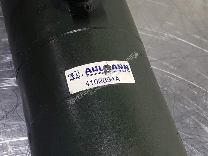 Furgoneta Ahlmann AZ85 - 4102894A - Swivel...