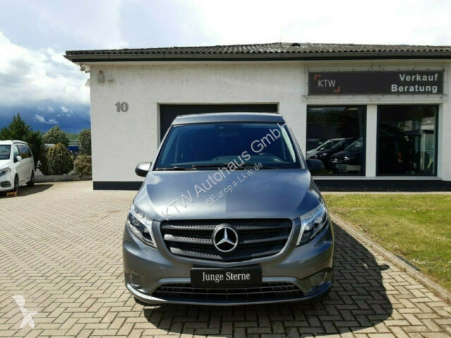 Kombi Mercedes Marco Polo Vito Marco Polo 250d Activity Edition 6sitze Ahk Nafta Pouzity C 6133360