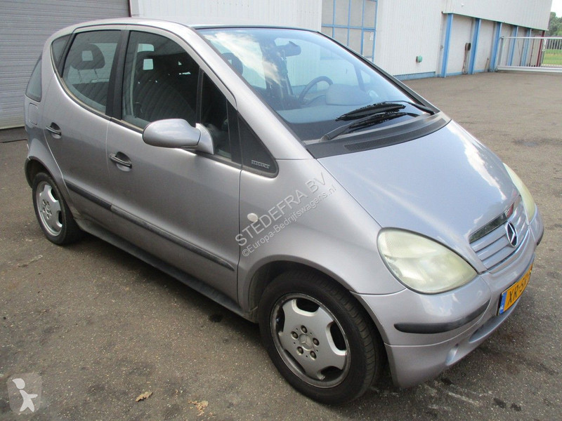 Furgoneta Mercedes A160 Elegance , Manual A-lasse