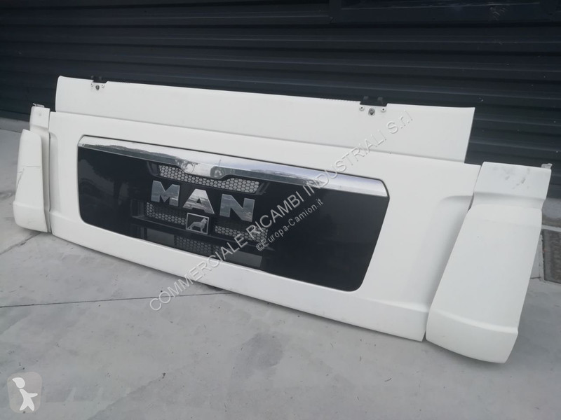 MAN TGL  TGS Transporter