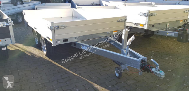 Släp Saris  K1 276 170 2000 2 EP
