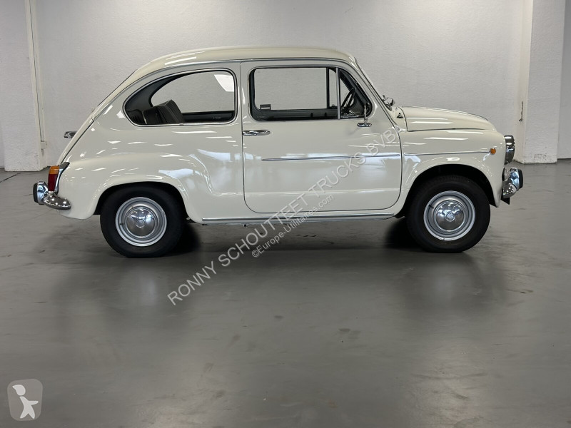 Véhicule utilitaire Seat 600 E 600 E