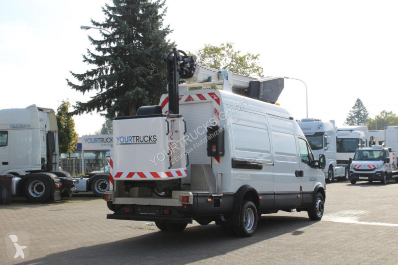 Véhicule utilitaire Iveco 70-170 EEV VDT-170-F...
