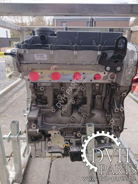 Véhicule utilitaire   PSA 4H03,4HH,P22DTE EURO 5