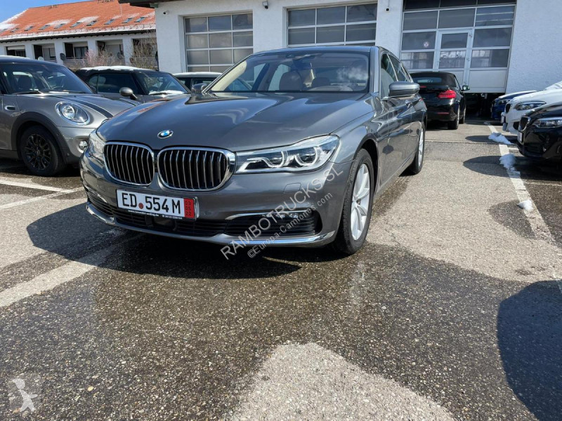Furgoneta BMW
