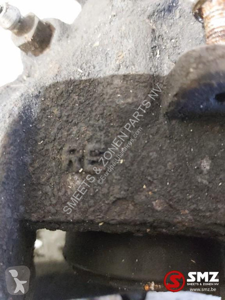 Véhicule utilitaire Volkswagen Occ Remklauw...