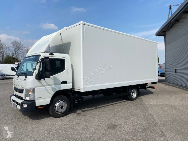 Used Mitsubishi Canter cargo van IV 9.0 TF E6 2016 4x2 Diesel n°7757208