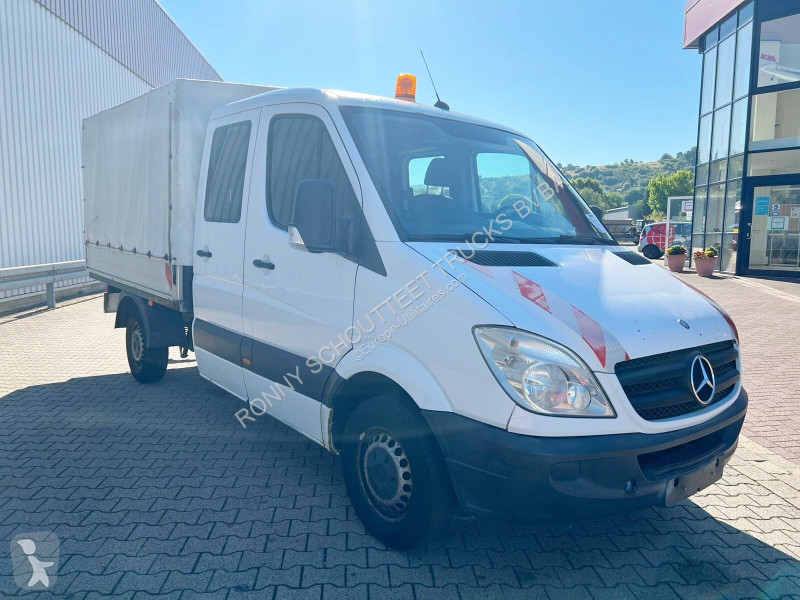 Véhicule utilitaire Mercedes Sprinter 209 CDI...