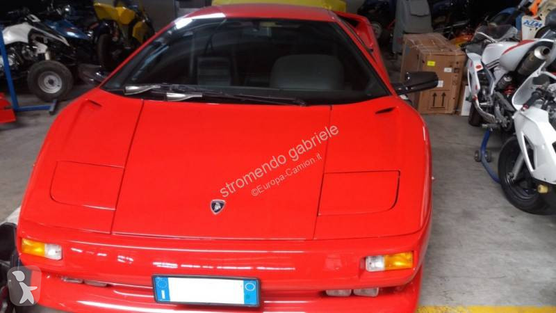 Veículo utilitário Lamborghini