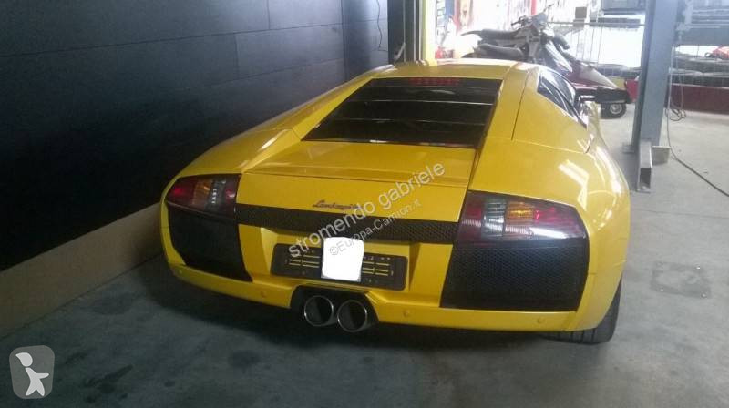 Furgoneta Lamborghini coche usada - n°7794309