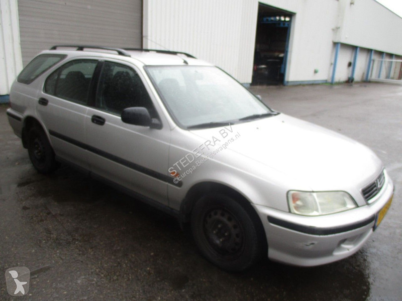 Véhicule utilitaire Honda 1.6i LS AERODECK ,...