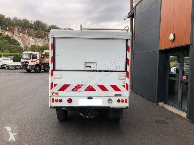 Veicolo commerciale Land Rover