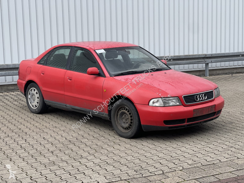 Véhicule utilitaire Audi A4 1,9 TDI A4 1,9 TDI...