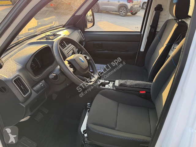 Samochód dostawczy Piaggio Porter NPE con...