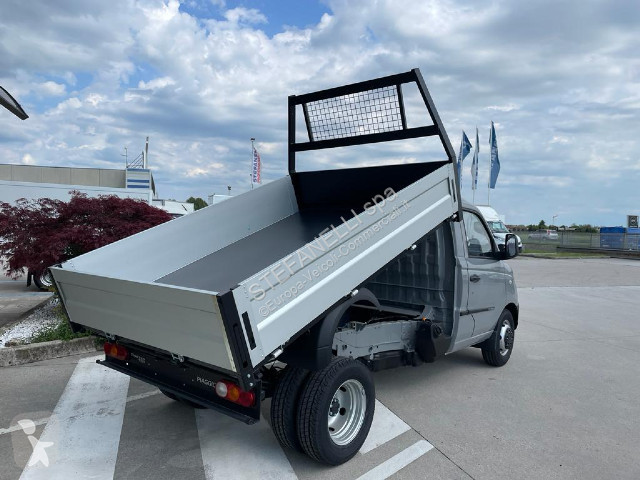 Bedrijfswagen Piaggio Porter NP6 RIBALTABILE