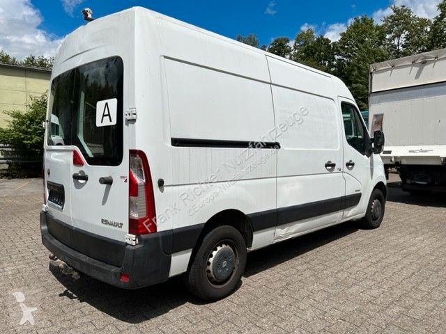 Furgoneta Renault erst181TKM