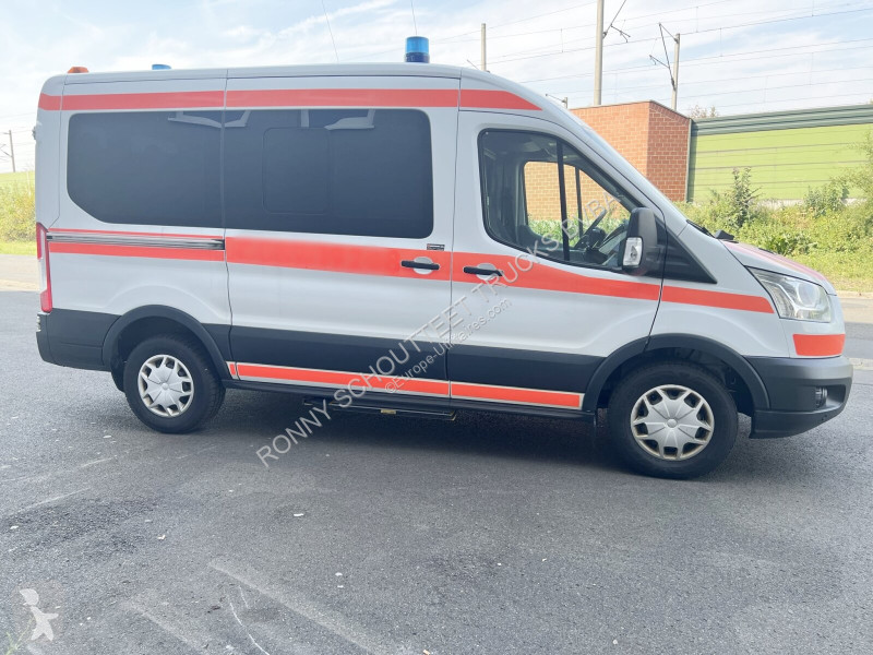 Furgoneta Ford Transit 2.2 TDCI 4x2 Transit 2.2...