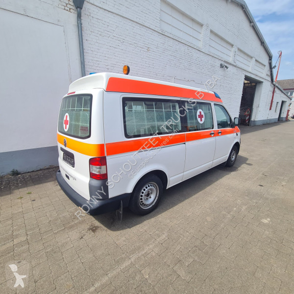 Véhicule utilitaire Volkswagen T5 2.0 TDI T5...
