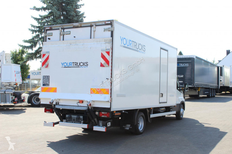 Furgoneta Iveco 72C21 3.0L TK-800R Bi-Temp Tür+LBW