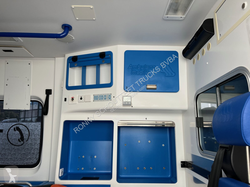 Furgoneta Mercedes Sprinter 313 CDI 4x2...