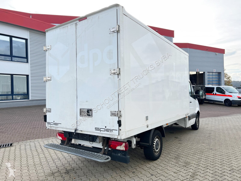 Furgoneta Mercedes Sprinter 313 CDI 4x2...