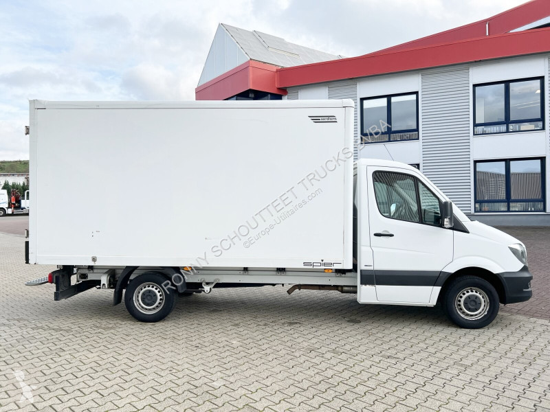 Furgoneta Mercedes Sprinter 314 CDI 4x2...