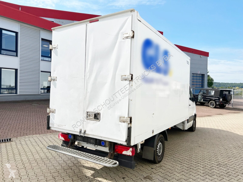 Furgoneta Mercedes Sprinter 314 CDI 4x2...