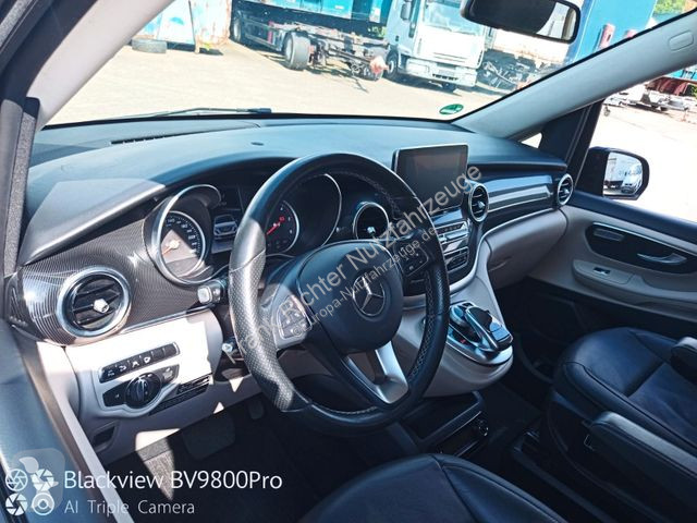 Furgoneta Mercedes PoloV250 ,sofortige...