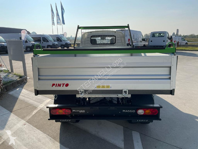 عربة نفعية Piaggio Porter NP6 RIBALTABILE...