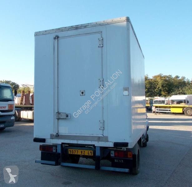 Véhicule utilitaire Renault 80 Uniquement pour...