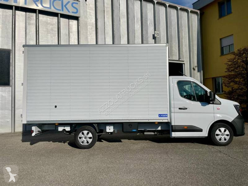 Véhicule utilitaire Renault