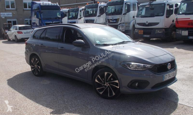 Užitkové vozidlo Fiat Station Multijet 1,6 L TIPO