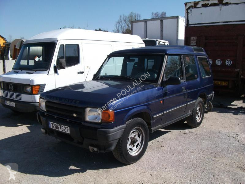 Véhicule utilitaire Land Rover  DISCOVERY