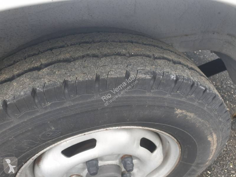 Furgoneta Ford