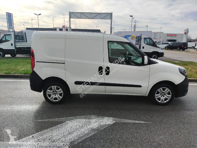 Furgoneta Fiat DOBLO 1.6 JTDM SX