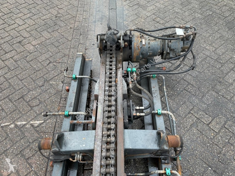 Bedrijfswagen  TRANSLIFT 24.65 KETTING