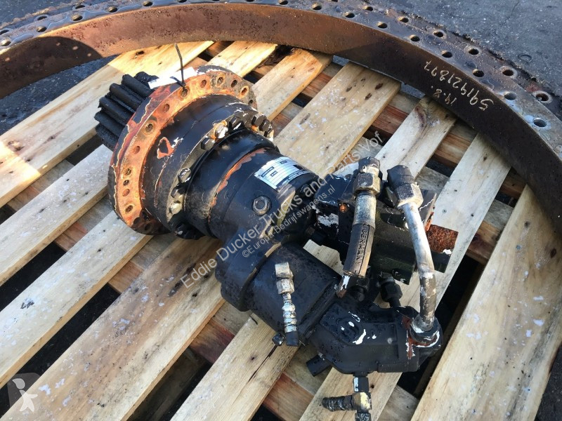 Nyttofordon Liebherr ROTATION ENGINE ZHP 3.19