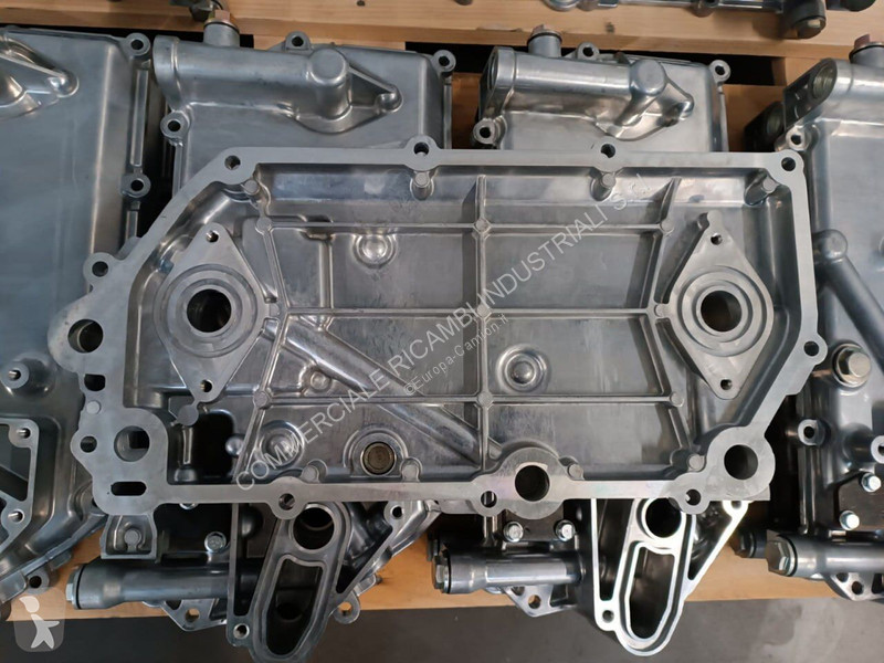 قطع غيار الآليات الثقيلة Scania Serie , Serie 4