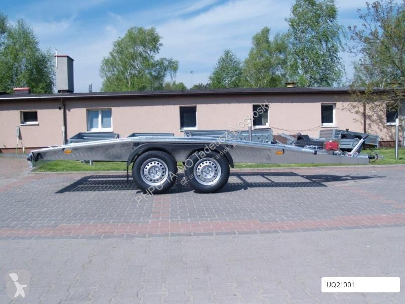 Autoutilitară  TA-NO SWISS 40