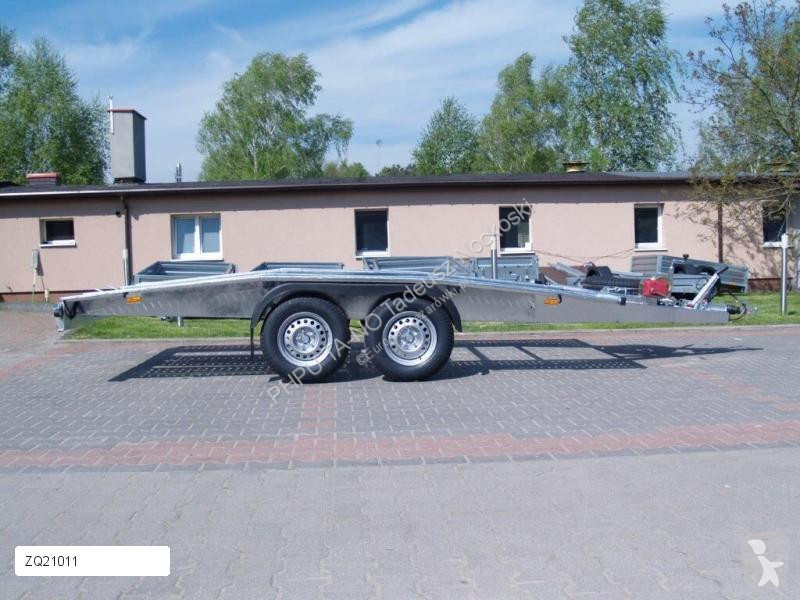 Autoutilitară  TA-NO Laweta SWISS 27.45