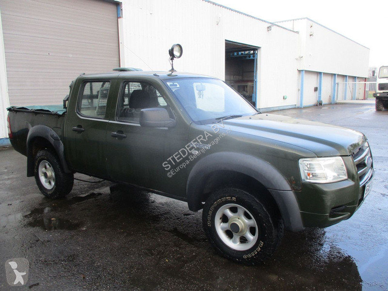 Furgoneta Ford 3.0 TDCi , 4x4 pickup , Right...