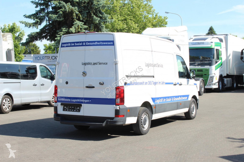 Véhicule utilitaire Volkswagen L2H2...