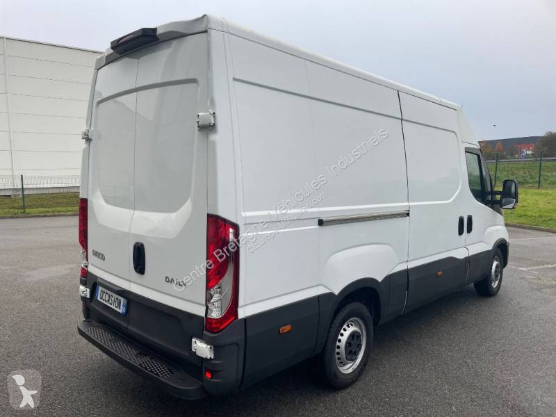 Bedrijfswagen Iveco