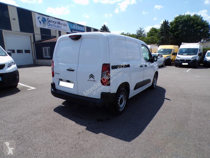 Autoutilitară Citroën M bluehdi 100 driver