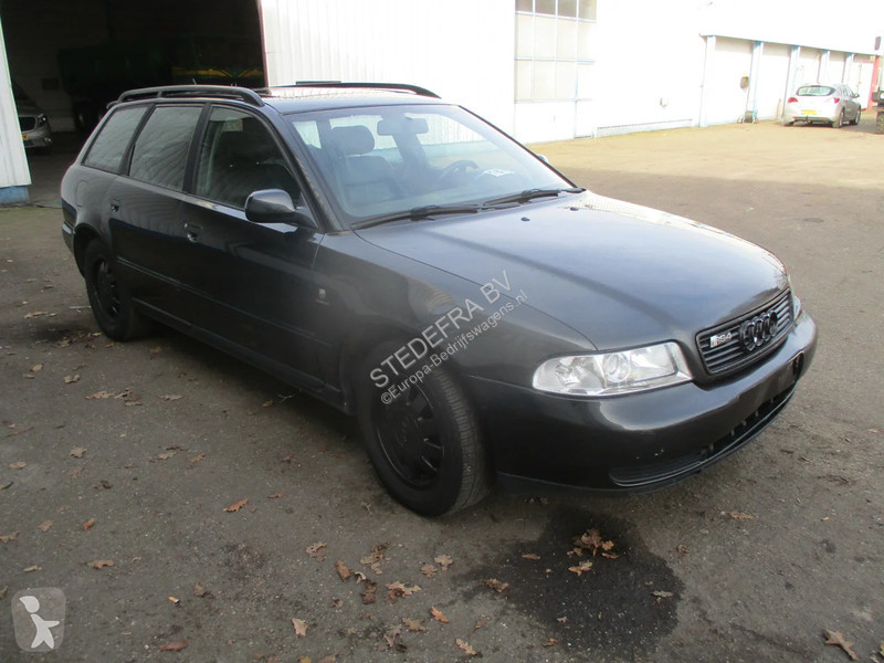 Furgoneta Audi Avant 1.9 tdi , S-Line , Manual...