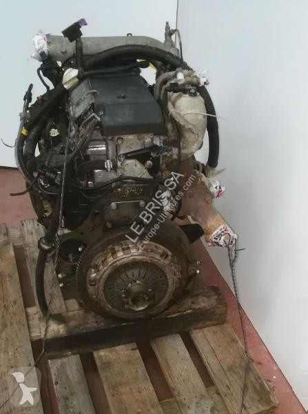 Veículo utilitário Iveco  MOTEUR IVECO 35C11